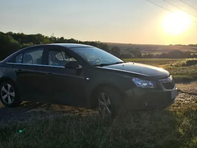 Gebraucht Chevrolet Cruze