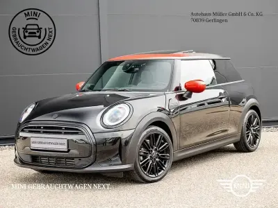 Occasion Mini Cooper 136 ch (100 kW) 2023 Noir Citadine