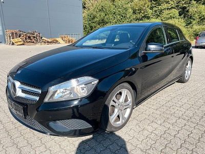 Mercedes A200