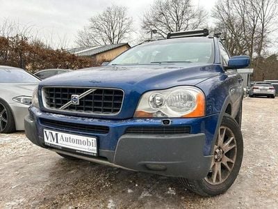 Gebraucht Volvo XC90 Ocean Race 185 PS (136 kW) 2006 Blau SUV