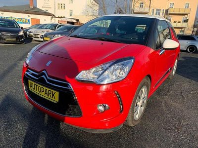 Gebraucht Citroën DS3 Chic 82 PS (60 kW) 2013 Rot Limousine