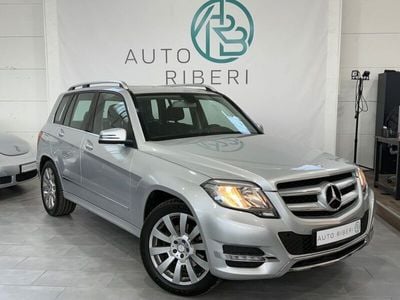 Mercedes GLK220