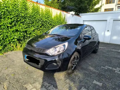 Gebraucht Kia Rio