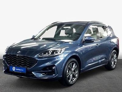 Gebraucht Ford Kuga ST-Line 150 PS (110 kW) 2024 Blau SUV
