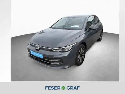 Gebraucht VW Golf VIII Goal 116 PS (85 kW) 2025 Delfingrau metallic Limousine