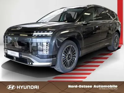 Gebraucht Hyundai Ioniq 9 225 kW (307 PS) 2026 Nocturne grey SUV
