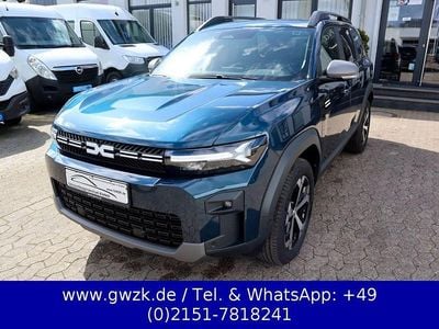 Gebraucht Dacia Bigster Journey 140 PS (102 kW) 2025 Blau SUV
