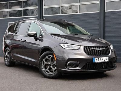 Gebraucht Chrysler Pacifica Limited 291 PS (214 kW) 2023 Grau SUV