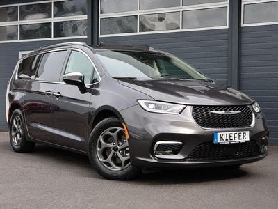 Chrysler Pacifica