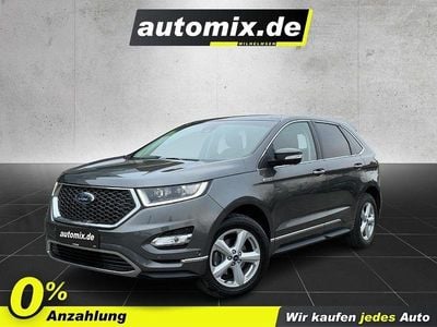 Magnetic grau Gebraucht 2017 Ford Edge Vignale SUV | 19.900 € (Fairer Preis)