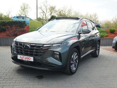 Gebraucht Hyundai Tucson Edition 30+ 150 PS (110 kW) 2022 Grau SUV