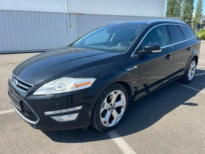 Gebraucht Ford Mondeo