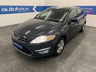 Brugt Ford Mondeo Titanium 116 HK (85 kW) 2012 Grå Sedan