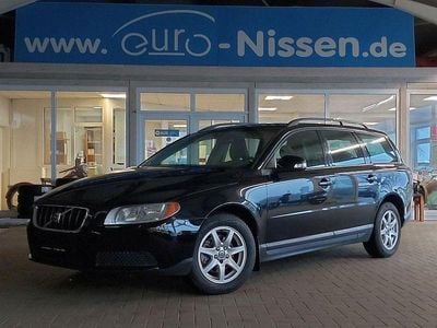 Schwarz Gebraucht 2009 Volvo V70 Kinetic Kombi | 9.950 €