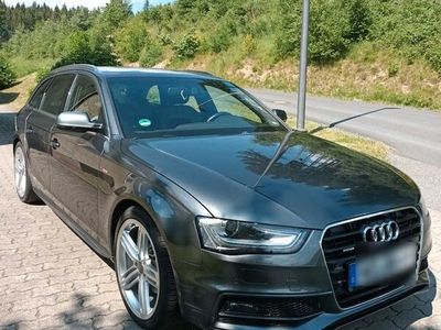 gebraucht Audi A4 Quattro s-line