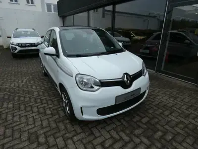 Gebraucht Renault Twingo LIMITED 73 PS (53 kW) 2020 Weiß Kleinwagen