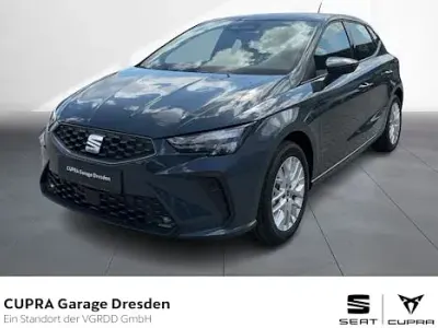 Neu Seat Ibiza Style 116 PS (85 kW) 2026 Blau Kleinwagen