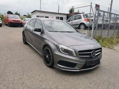 Mercedes A180
