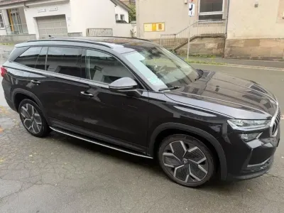 Gebraucht Skoda Kodiaq 193 PS (141 kW) 2025 Schwarz SUV
