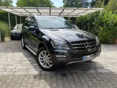 Gebraucht Mercedes ML350