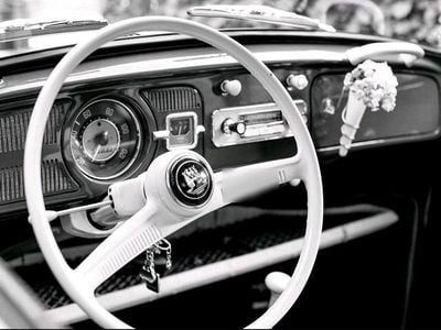 Gebraucht VW Käfer 30 PS (22 kW) 1965 Blau Limousine