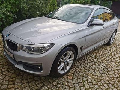 BMW 340 Gran Turismo