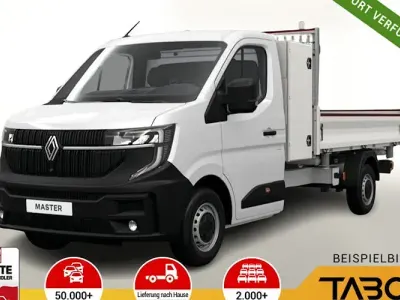 Nuova Renault Master 150 CV (110 kW) 2025 Bianco Furgone