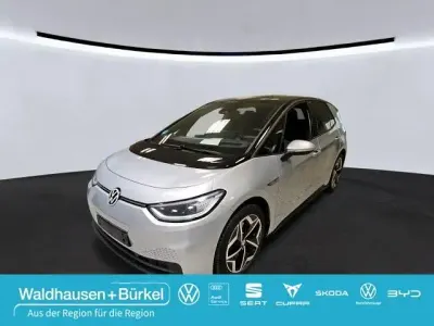 Brugt VW ID.3 Pro 150 kW (204 HK) 2023 Sølv Hatchback