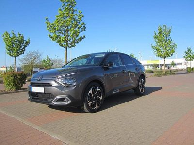 Gebraucht Citroën C4 PureTech 131 PS (96 kW) 2024 Grau Limousine