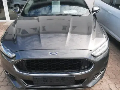 Gebraucht Ford Mondeo ST-Line 165 PS (121 kW) 2019 Grau Kombi