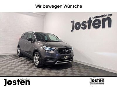 Brugt Opel Crossland Ultimate 131 HK (96 kW) 2020 Grå SUV
