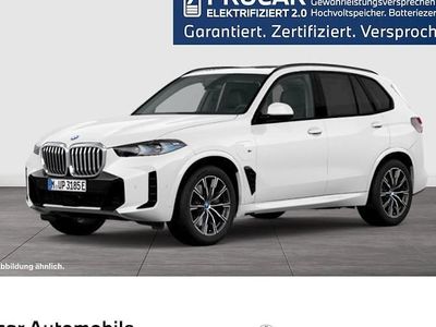 Gebraucht BMW X5 M Sport 489 PS (359 kW) 2025 Alpinweiss iii SUV
