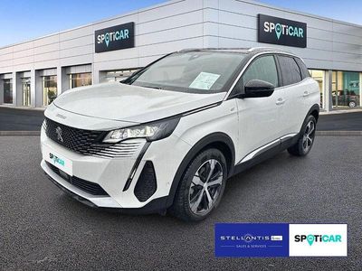 Weiß Gebraucht 2023 Peugeot 3008 GTi SUV | 24.150 € (Fairer Preis)