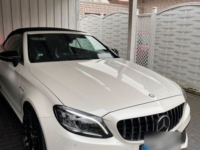 gebraucht Mercedes C63S AMG AMG Cabrio