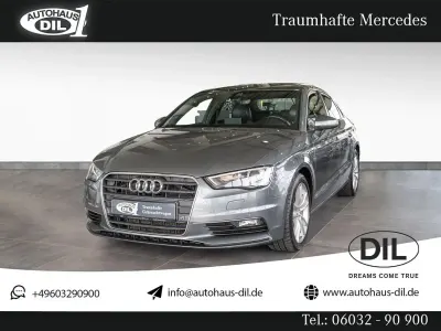 Brugt Audi A3 Sport 150 HK (110 kW) 2016 Grå Sedan