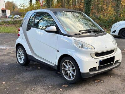 gebraucht Smart ForTwo Coupé ForTwo Micro Hybrid Drive