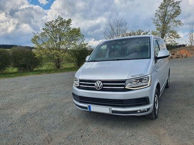 gebraucht VW Caravelle VW T5Multivan + T6 Umbau TÜV neu