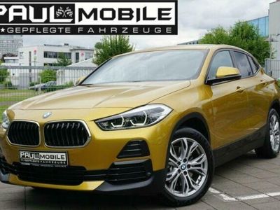 Gebraucht BMW X2 Advantage 190 PS (139 kW) 2020 Gold metallic SUV
