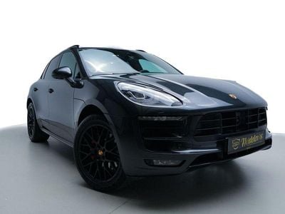 Porsche Macan GTS