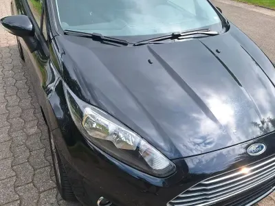 Gebraucht Ford Fiesta