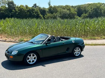 Gebraucht MG F