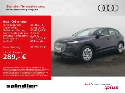 Gebraucht Audi Q4 e-tron