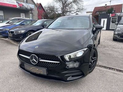 gebraucht Mercedes A200 A -Klasse A 200*AMG Paket*Night Paket*Ambiente*