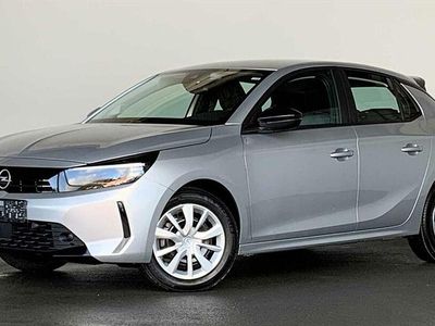 Silber Gebraucht 2024 Opel Corsa Edition Kleinwagen | 18.770 € (Guter Preis)