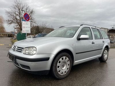 VW Golf IV