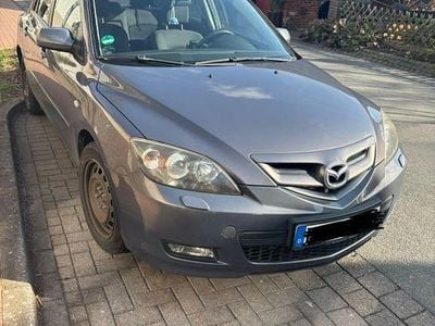 Gebraucht Mazda 3 109 PS (80 kW) 2009 Grau Limousine