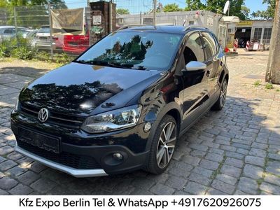 VW Polo Cross