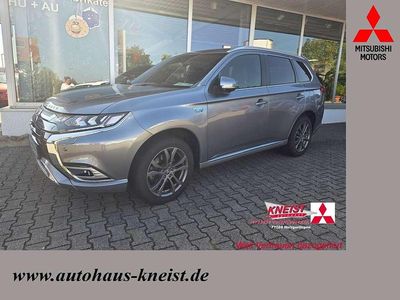 Mitsubishi Outlander P-HEV