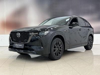 Gebraucht Mazda CX-60 Homura-Line 200 PS (147 kW) 2023 Schwarz SUV