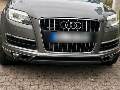 gebraucht Audi Q7 quattro slin Euro 6 7sitze